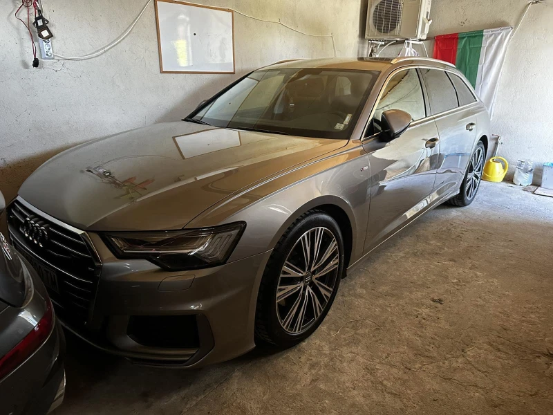 Audi A6, снимка 2 - Автомобили и джипове - 52648210