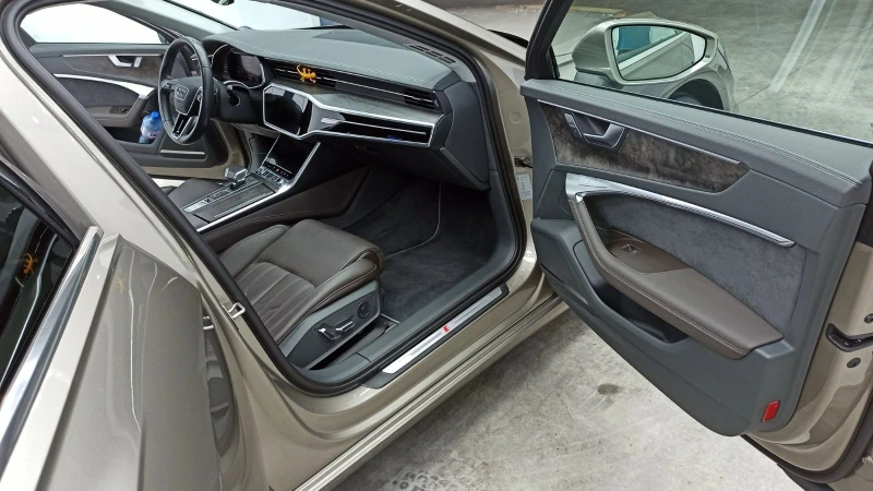 Audi A6, снимка 9 - Автомобили и джипове - 52648210