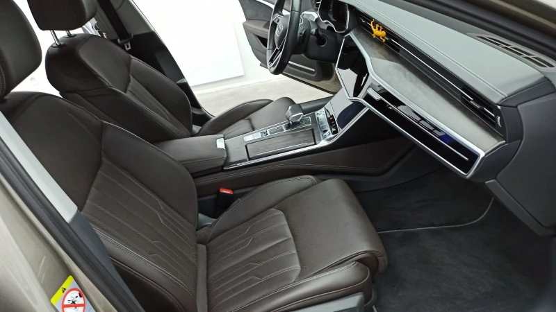 Audi A6, снимка 11 - Автомобили и джипове - 52648210