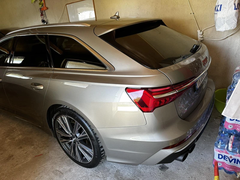 Audi A6, снимка 3 - Автомобили и джипове - 52648210