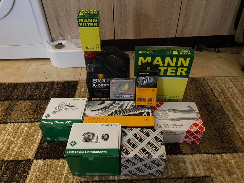 VW Golf 5 GTI, снимка 12 - Автомобили и джипове - 52681039