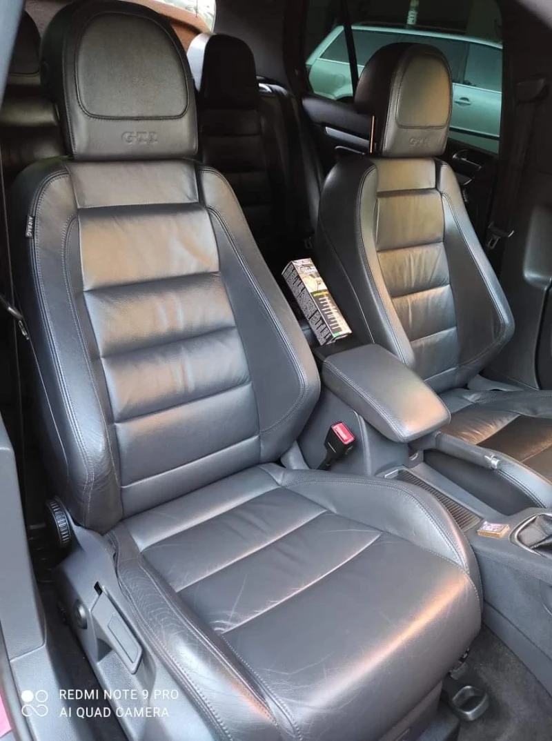 VW Golf 5 GTI, снимка 5 - Автомобили и джипове - 52681039