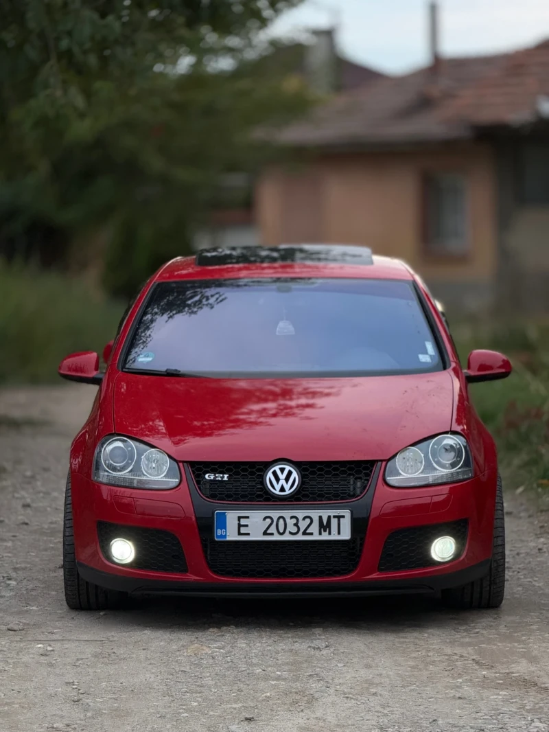 VW Golf 5 GTI