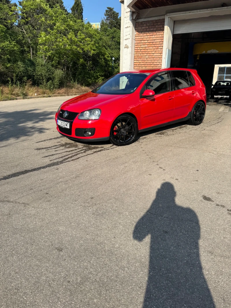 VW Golf 5 GTI, снимка 2 - Автомобили и джипове - 52681039