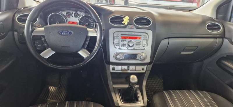 Ford Focus, снимка 9 - Автомобили и джипове - 52881599