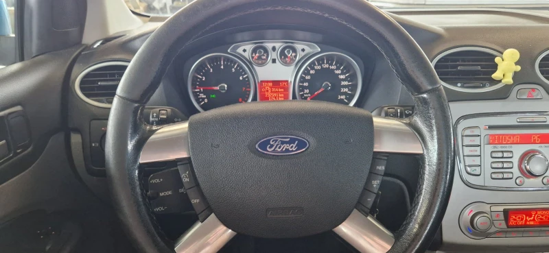 Ford Focus, снимка 11 - Автомобили и джипове - 52881599