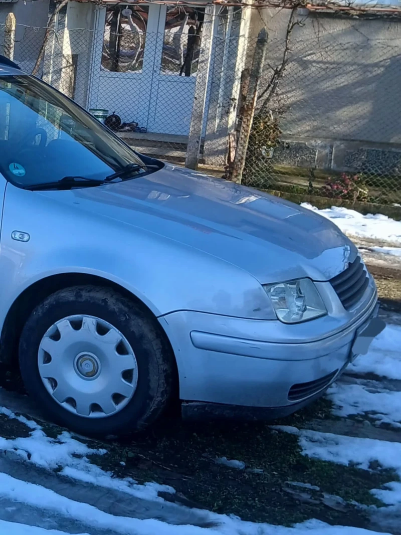 VW Bora, снимка 3 - Автомобили и джипове - 52939318