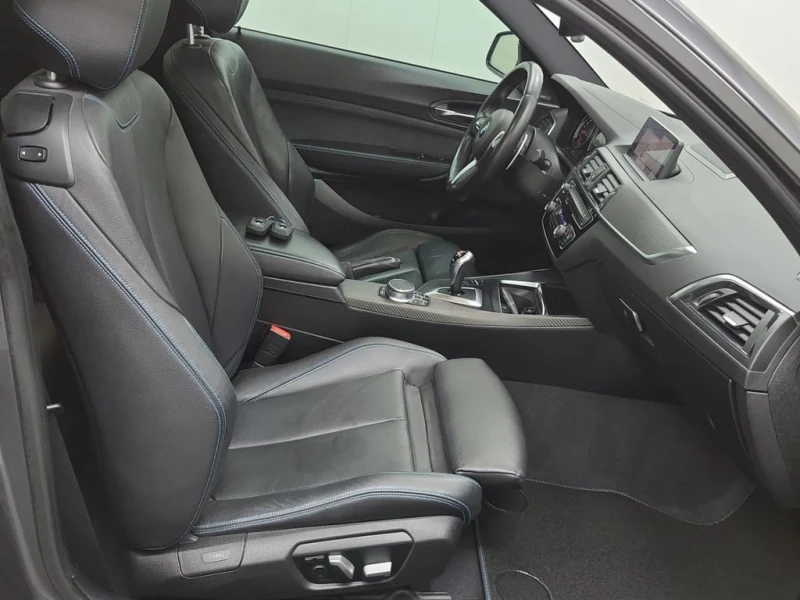 BMW M2 * Coupe * CARFAX * БЕЗ ПЪРВОНАЧАЛНА ВНОСКА, снимка 11 - Автомобили и джипове - 52972964