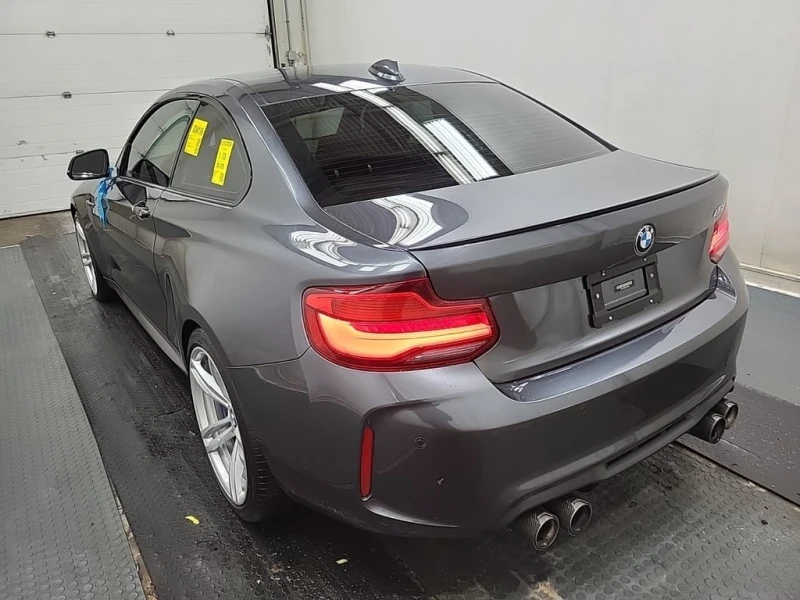 BMW M2 * Coupe * CARFAX * БЕЗ ПЪРВОНАЧАЛНА ВНОСКА, снимка 4 - Автомобили и джипове - 52972964
