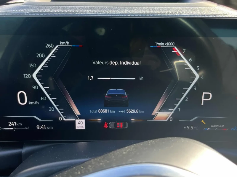 BMW 340 * M LCI* xDrive * HeadUP * 360 * TOP!!* КРАЙНА ЦЕН, снимка 8 - Автомобили и джипове - 52975389