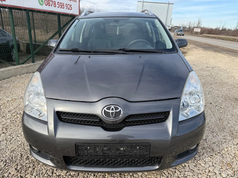 Toyota Corolla verso 2.2D4D/136p.s-Facelift, снимка 5 - Автомобили и джипове - 53264344