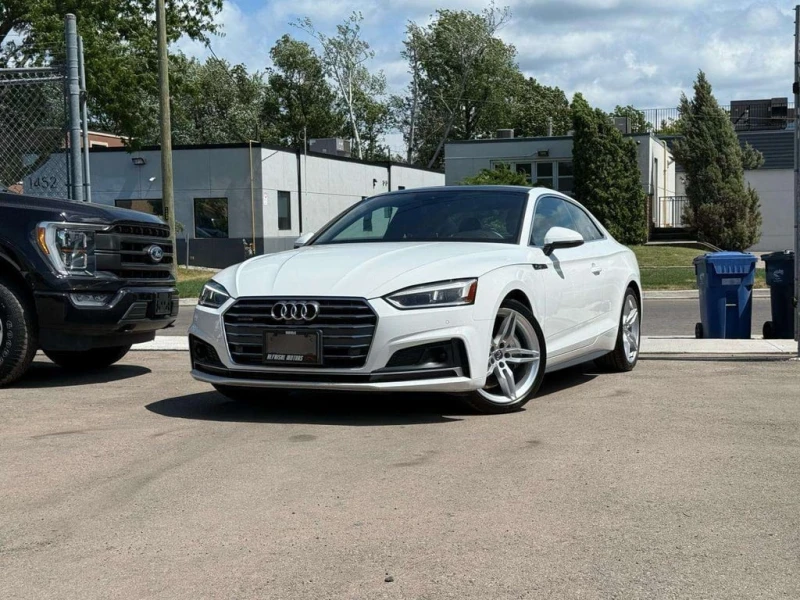 Audi A5 S Line quattrо Теchnik