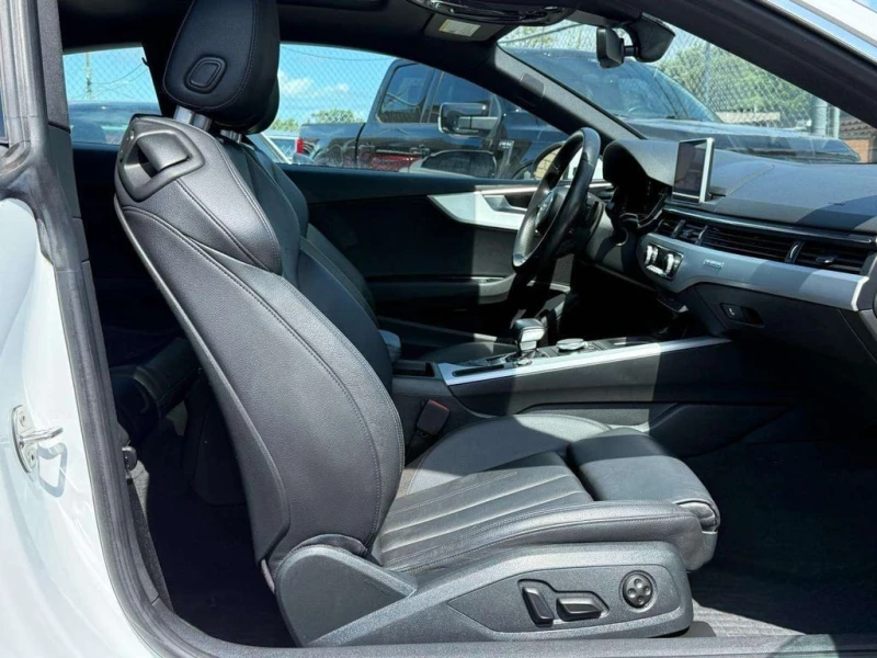 Audi A5 S Line quattrо Теchnik, снимка 7 - Автомобили и джипове - 53284160