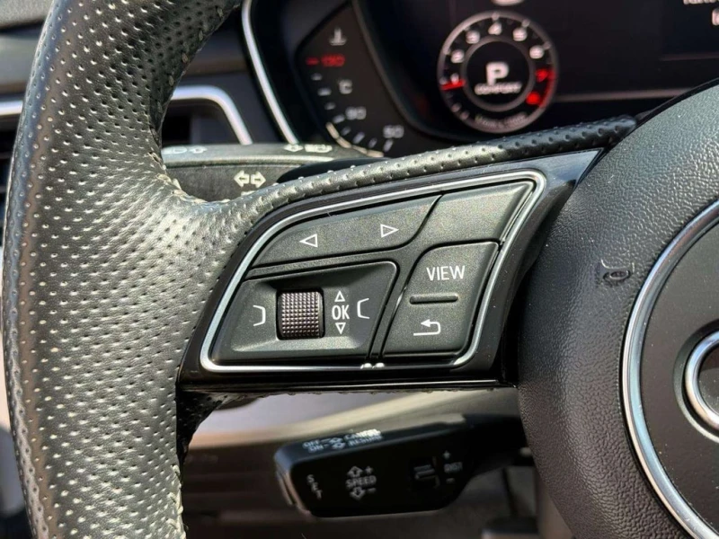 Audi A5 S Line quattrо Теchnik, снимка 12 - Автомобили и джипове - 53284160