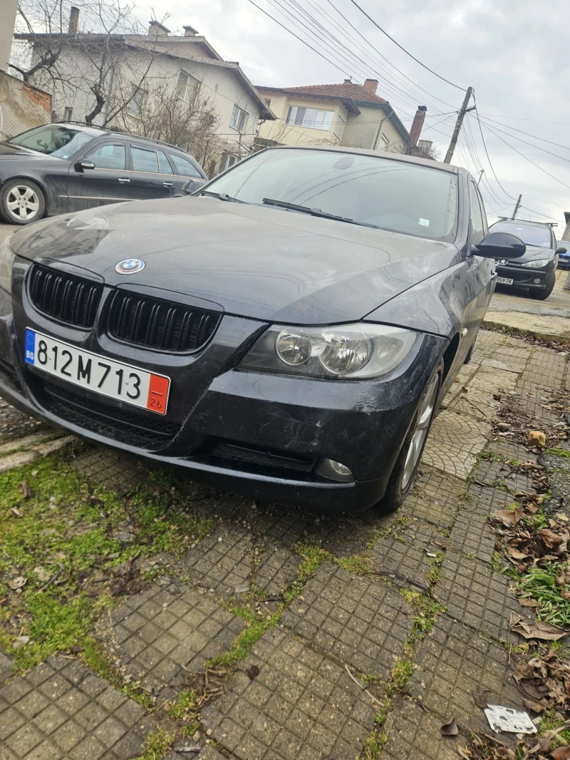 BMW 318 N43B20