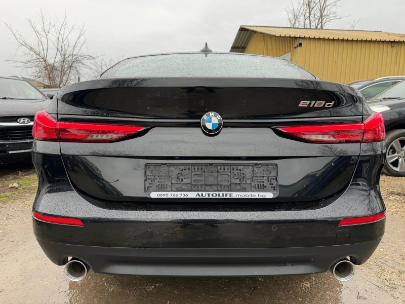 BMW 2 Gran Coupe 2.0D-150 DIGITAL COCKPIT NAVI DISTR., снимка 6 - Автомобили и джипове - 53368669
