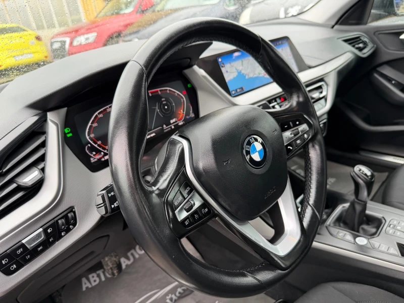 BMW 2 Gran Coupe 2.0D-150 DIGITAL COCKPIT NAVI DISTR., снимка 9 - Автомобили и джипове - 53368669