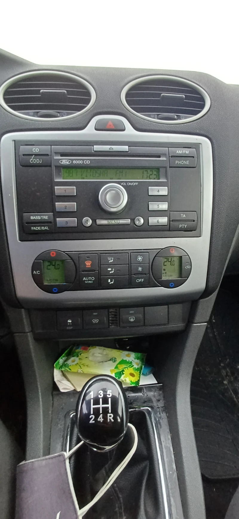 Ford Focus, снимка 4 - Автомобили и джипове - 53394085