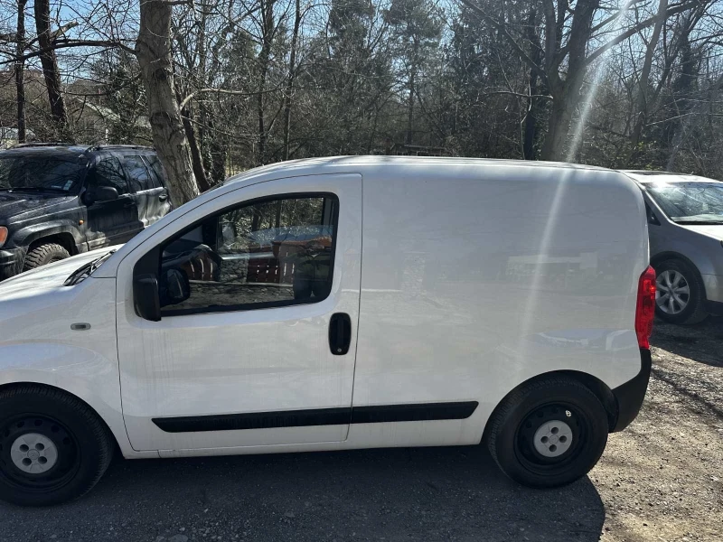 Citroen Nemo, снимка 3 - Автомобили и джипове - 53423572