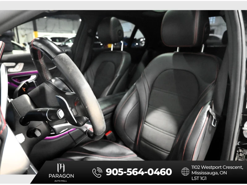 Mercedes-Benz C 43 AMG 360 CAM* PANO* DIGITAL* AMBIENT* BLINDSPOT* PARK A, снимка 11 - Автомобили и джипове - 53486283