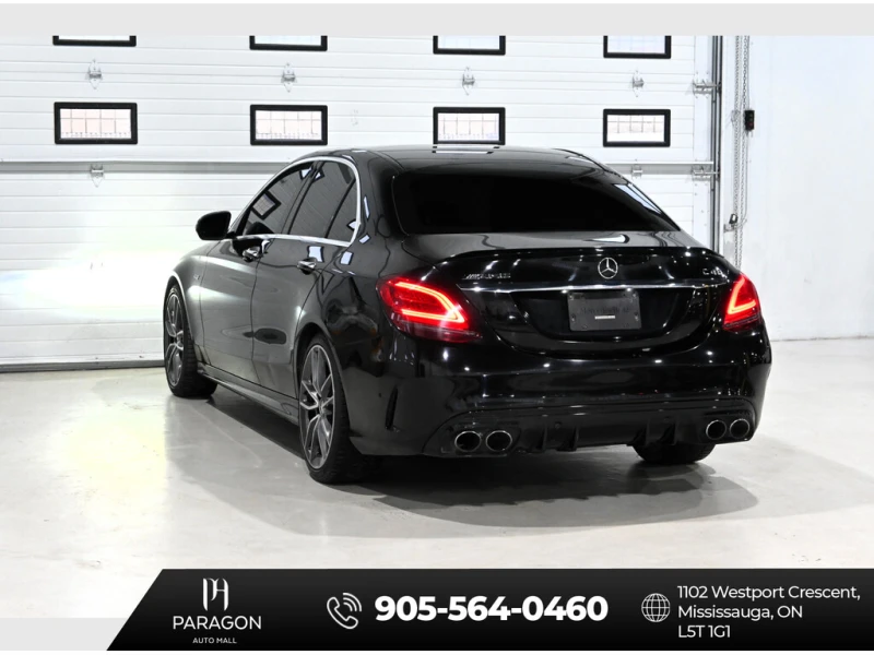 Mercedes-Benz C 43 AMG 360 CAM* PANO* DIGITAL* AMBIENT* BLINDSPOT* PARK A, снимка 7 - Автомобили и джипове - 53486283