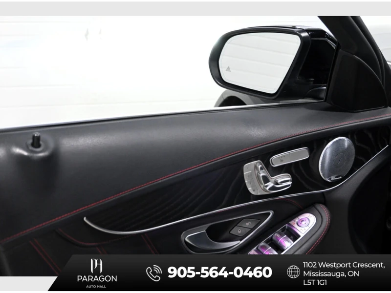 Mercedes-Benz C 43 AMG 360 CAM* PANO* DIGITAL* AMBIENT* BLINDSPOT* PARK A, снимка 9 - Автомобили и джипове - 53486283