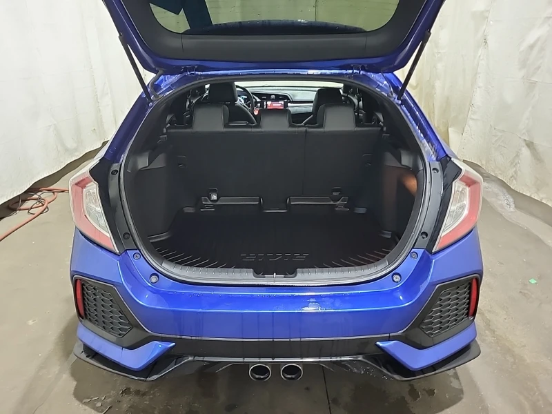 Honda Civic * * CARFAX * * АВТО КРЕДИТ * * , снимка 6 - Автомобили и джипове - 53501079