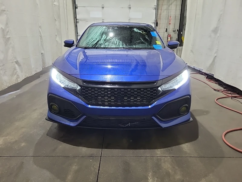 Honda Civic * * CARFAX * * АВТО КРЕДИТ * * , снимка 2 - Автомобили и джипове - 53501079