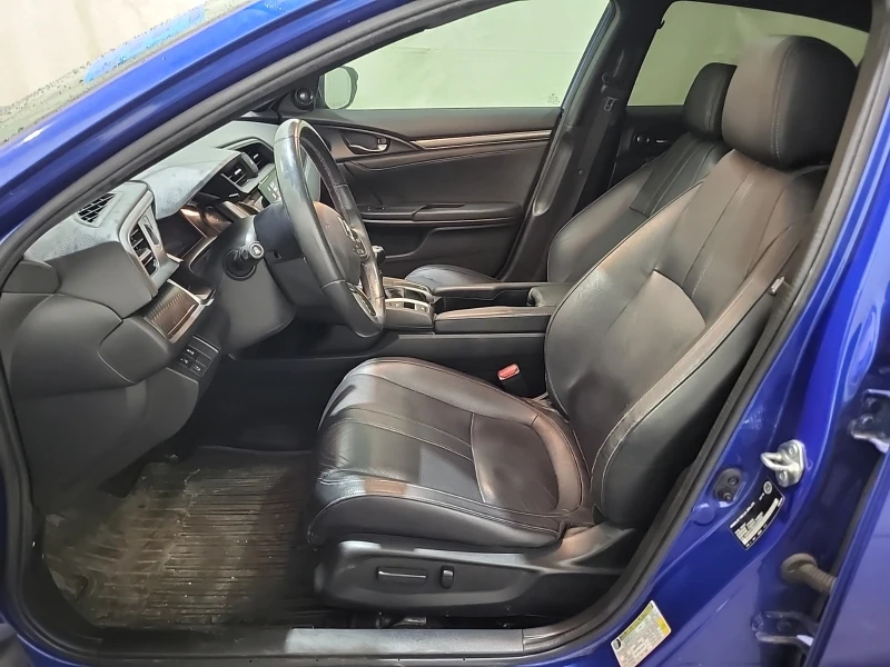 Honda Civic * * CARFAX * * АВТО КРЕДИТ * * , снимка 12 - Автомобили и джипове - 53501079