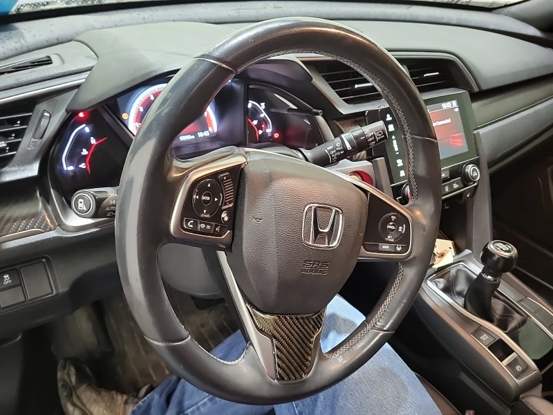 Honda Civic * * CARFAX * * АВТО КРЕДИТ * * , снимка 11 - Автомобили и джипове - 53501079