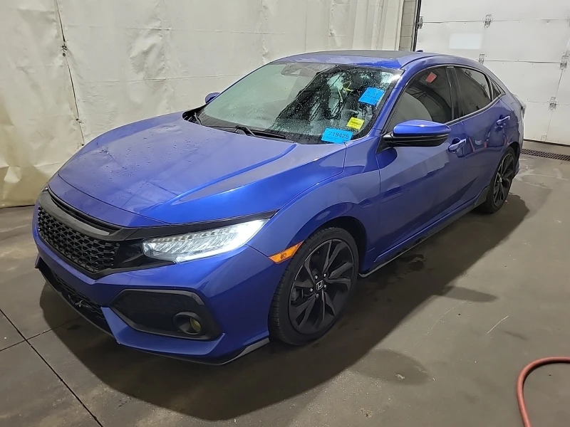 Honda Civic * * CARFAX * * АВТО КРЕДИТ * * 