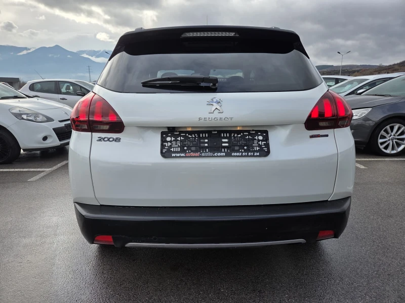 Peugeot 2008 1.2 16V GT LINE, снимка 5 - Автомобили и джипове - 53514553