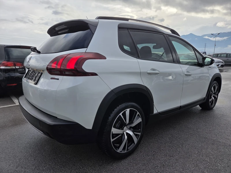 Peugeot 2008 1.2 16V GT LINE, снимка 4 - Автомобили и джипове - 53514553