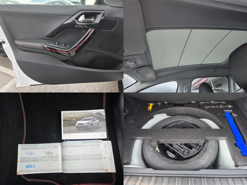 Peugeot 2008 1.2 16V GT LINE, снимка 14 - Автомобили и джипове - 53514553