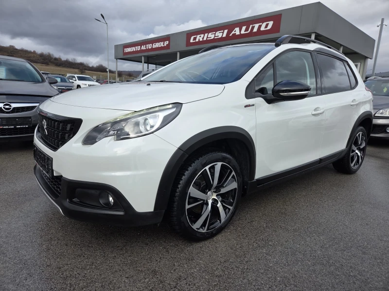 Peugeot 2008 1.2 16V GT LINE