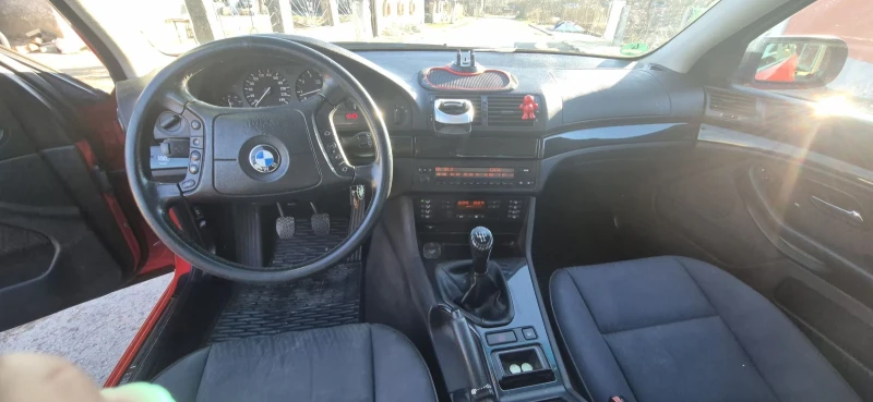 BMW 520, снимка 8 - Автомобили и джипове - 53575297