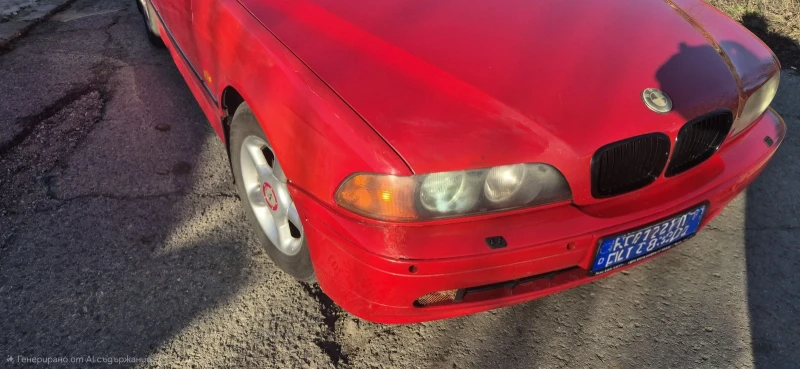 BMW 520, снимка 4 - Автомобили и джипове - 53575297