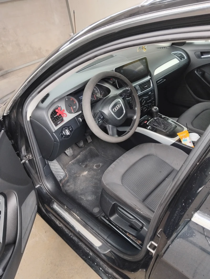 Audi A4, снимка 3 - Автомобили и джипове - 53585161