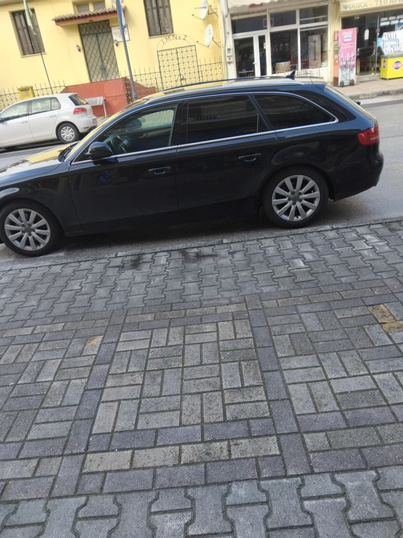 Audi A4, снимка 6 - Автомобили и джипове - 53585161