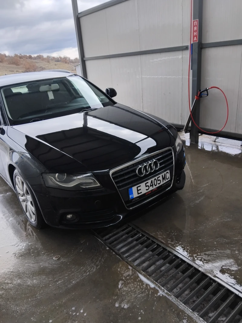 Audi A4, снимка 4 - Автомобили и джипове - 53585161