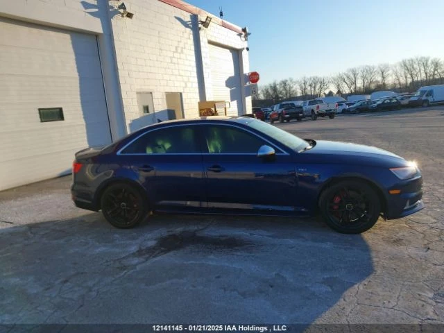 Audi S4, снимка 12 - Автомобили и джипове - 49467049