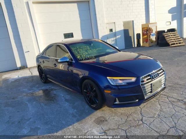 Audi S4, снимка 1 - Автомобили и джипове - 49467049