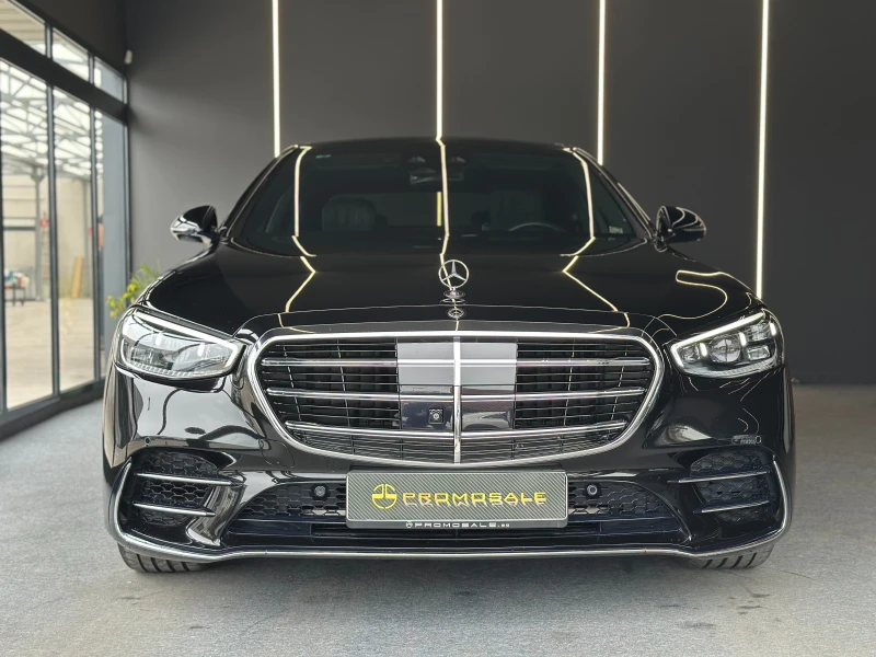 Mercedes-Benz S 580 4Matic/AMG/Лизинг/Burm/TV/Chauffeur/Exclusive/ - 199900 лв. - 89322949 1
