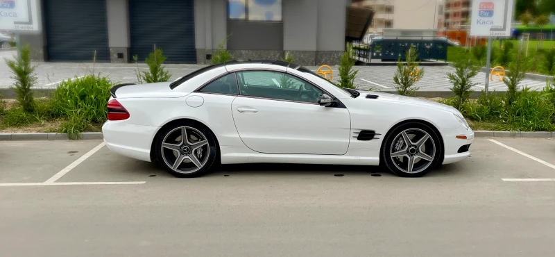 Mercedes-Benz SL 500 AMG - 31500 лв. - 20769469 1