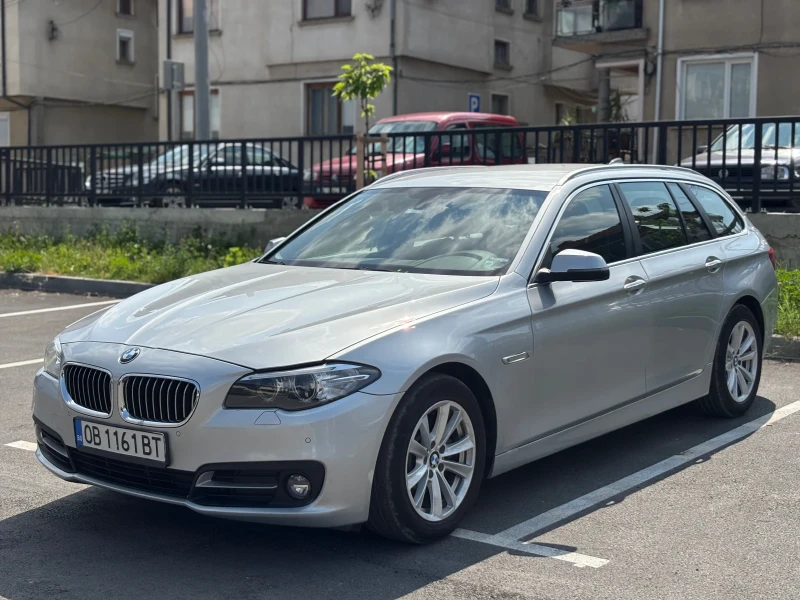 BMW 520 d - 17500 лв. - 68372207 1