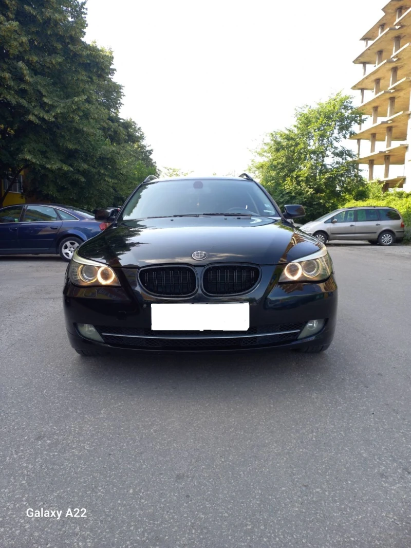 BMW 525 - 9499 лв. - 56255968 1