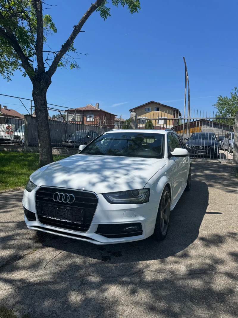 Audi A4 2.0 DIESEL AUSTRIA - 19900 лв. - 65853537 1