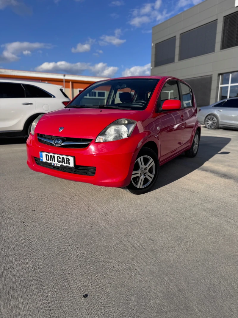 Subaru Justy * ГАЗ* TOP*  - 4999 лв. / 2555.95 € - 88253340 1