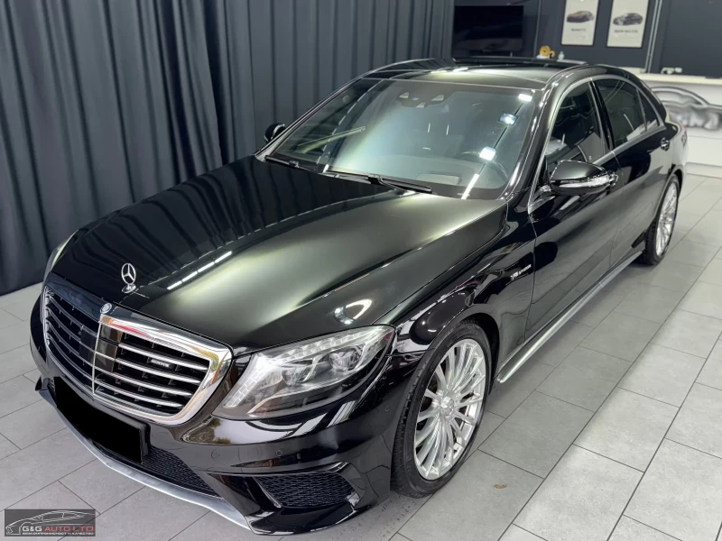 Mercedes-Benz S 63 AMG 4MATIC/585HP/PANO/MASSAGE/BURM/HUD/360/MEMO/608g - 105099 лв. / 53736.27 € - 39747398 1