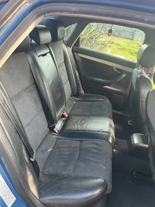 Audi A4 1.8 T, снимка 6 - Автомобили и джипове - 53712043